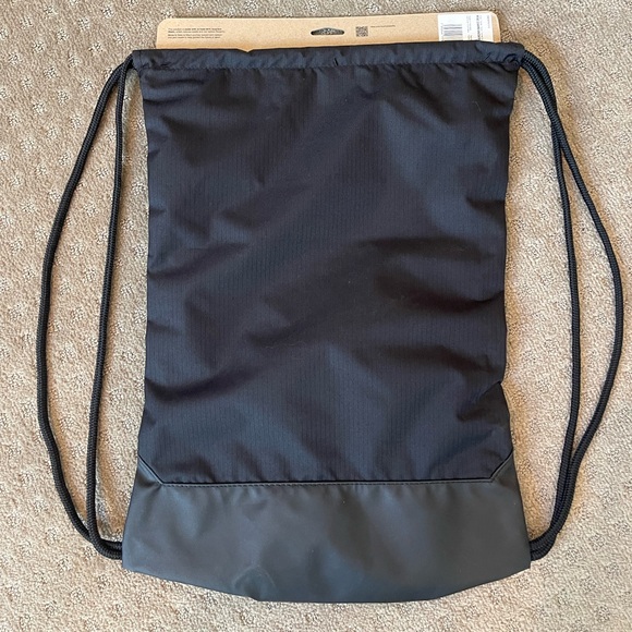 Nike Drawstring Backpack - Picture 4 of 5